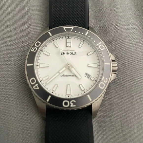 Shinola ice monster 43mm